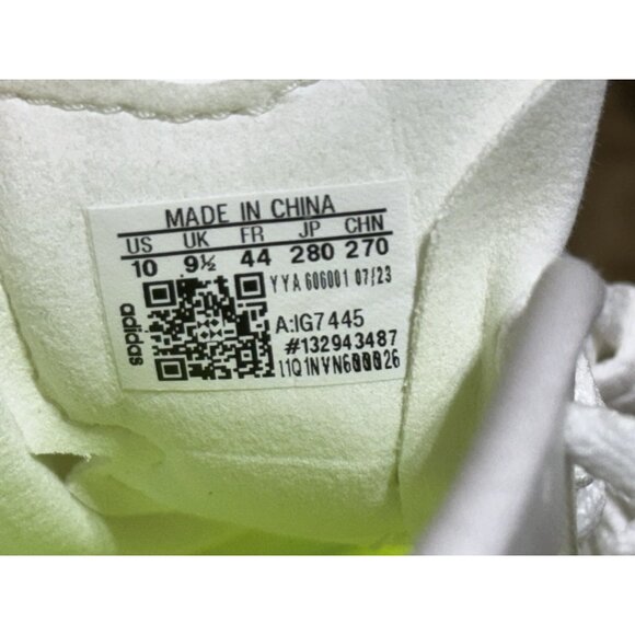 adidas Distancestar | Track & Field Spikes | Men’s  10 • Women’s 11 | IG7445 - Picture 9 of 10